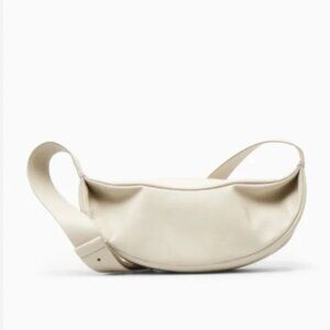 COS Swing Crossbody in Cream